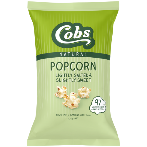 cobs sweet and salty popcorn