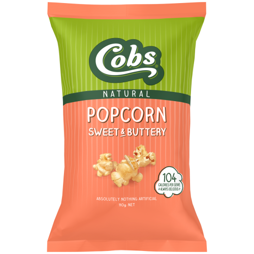 cobs sweet and salty popcorn