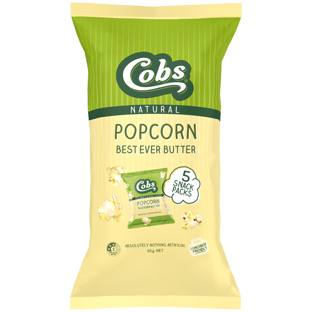 Best Ever Butter Popcorn Multipack